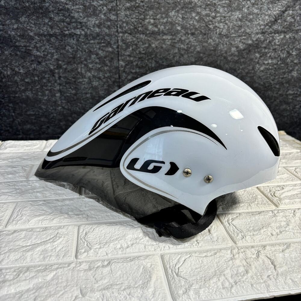 Louis Garneau Rocket Air triathlon TT helmet size large